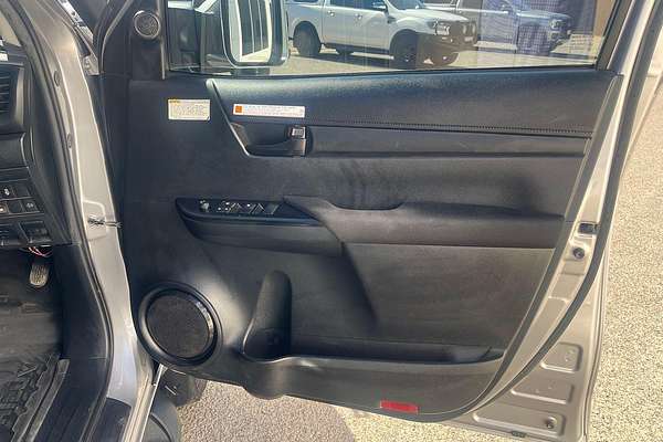 2019 Toyota Hilux SR GUN126R 4X4