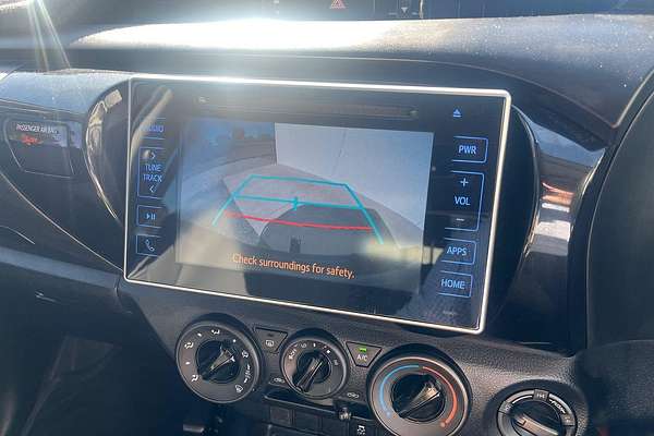 2019 Toyota Hilux SR GUN126R 4X4