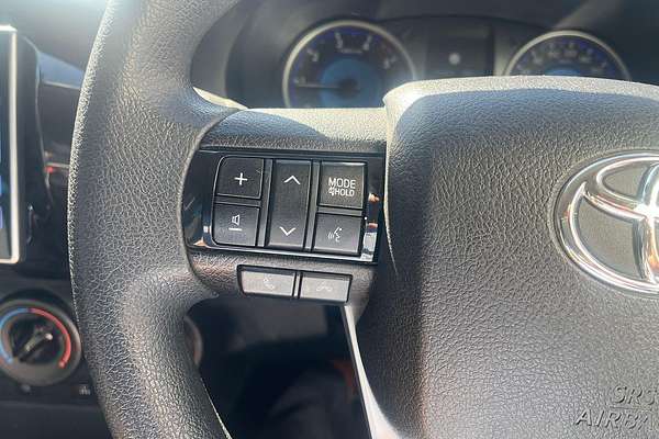 2019 Toyota Hilux SR GUN126R 4X4