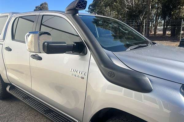 2019 Toyota Hilux SR GUN126R 4X4