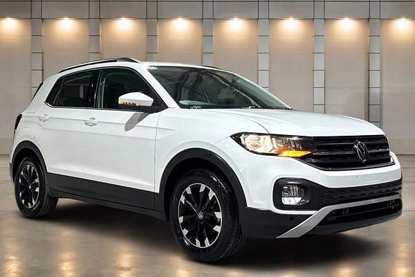 2023 Volkswagen T-Cross 85TSI Life C11