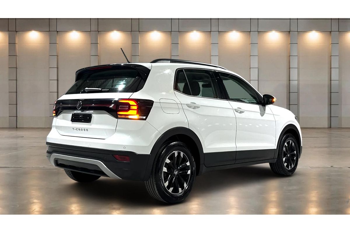 2023 Volkswagen T-Cross 85TSI Life C11