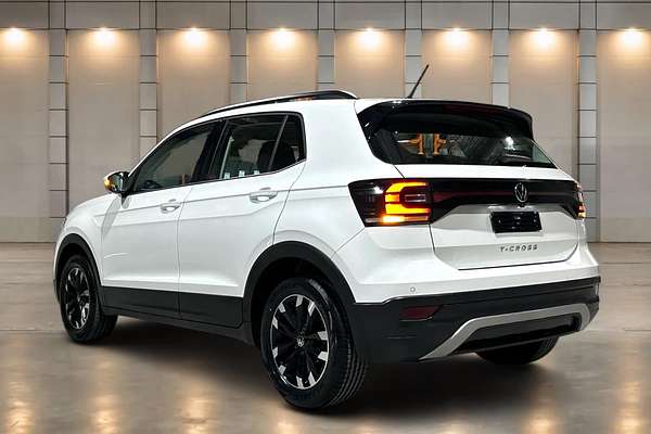 2023 Volkswagen T-Cross 85TSI Life C11