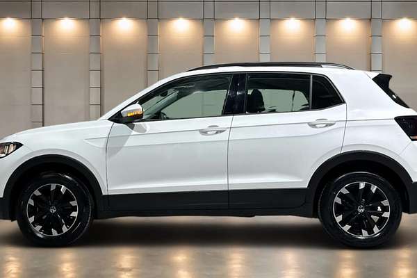 2023 Volkswagen T-Cross 85TSI Life C11