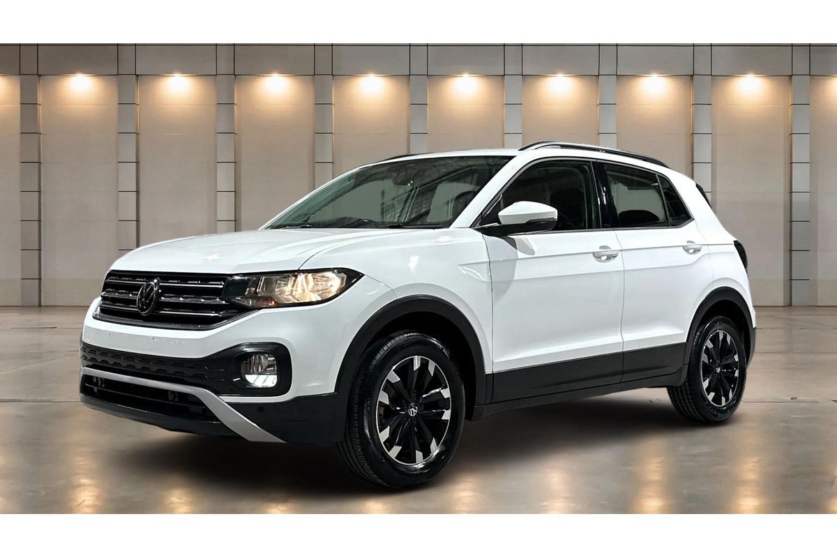 2023 Volkswagen T-Cross 85TSI Life C11
