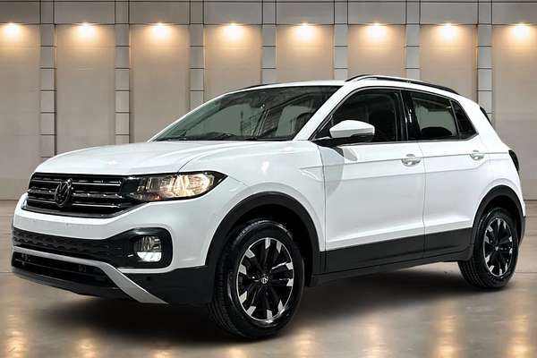 2023 Volkswagen T-Cross 85TSI Life C11