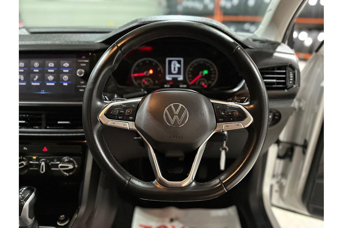 2023 Volkswagen T-Cross 85TSI Life C11