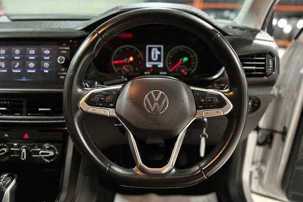 2023 Volkswagen T-Cross 85TSI Life C11