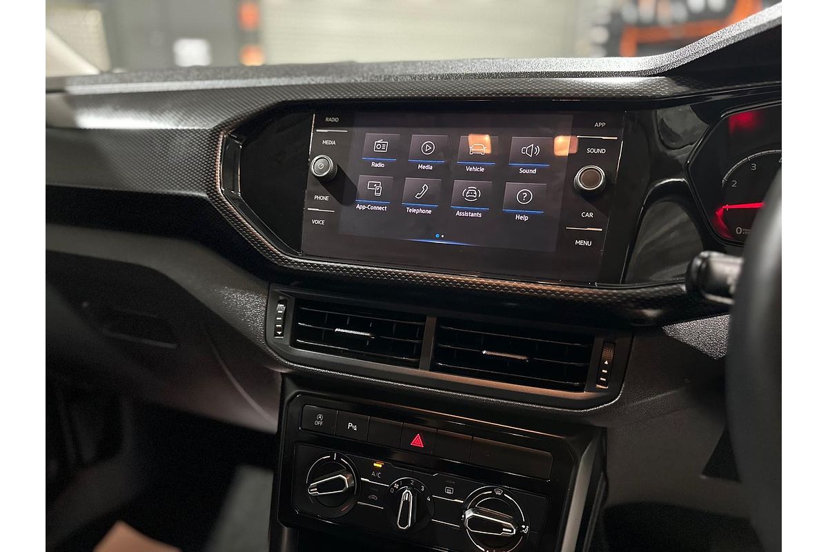 2023 Volkswagen T-Cross 85TSI Life C11