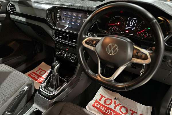 2023 Volkswagen T-Cross 85TSI Life C11