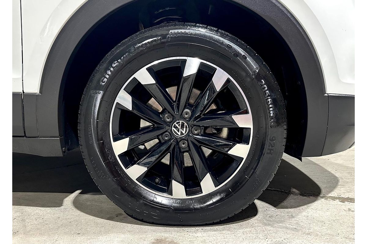 2023 Volkswagen T-Cross 85TSI Life C11