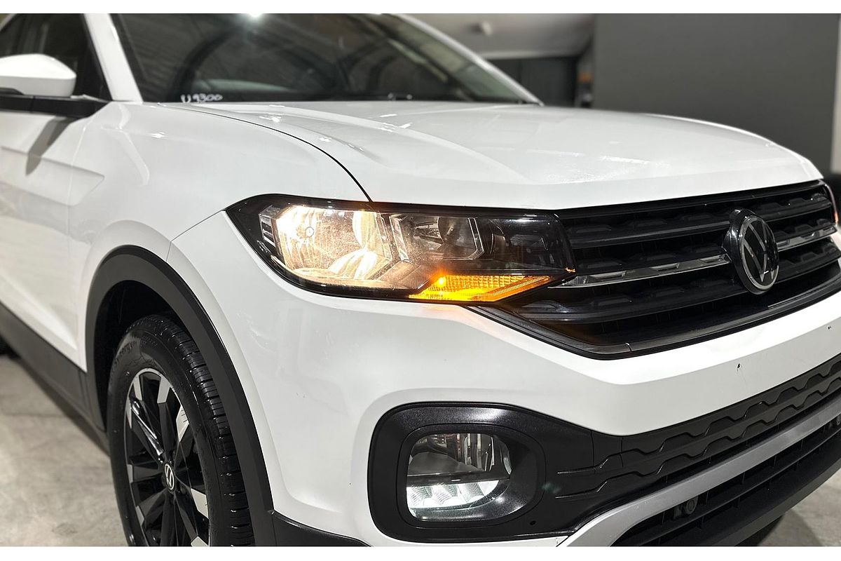 2023 Volkswagen T-Cross 85TSI Life C11