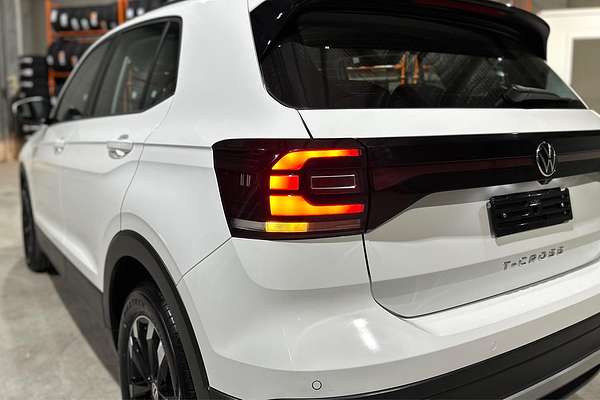 2023 Volkswagen T-Cross 85TSI Life C11