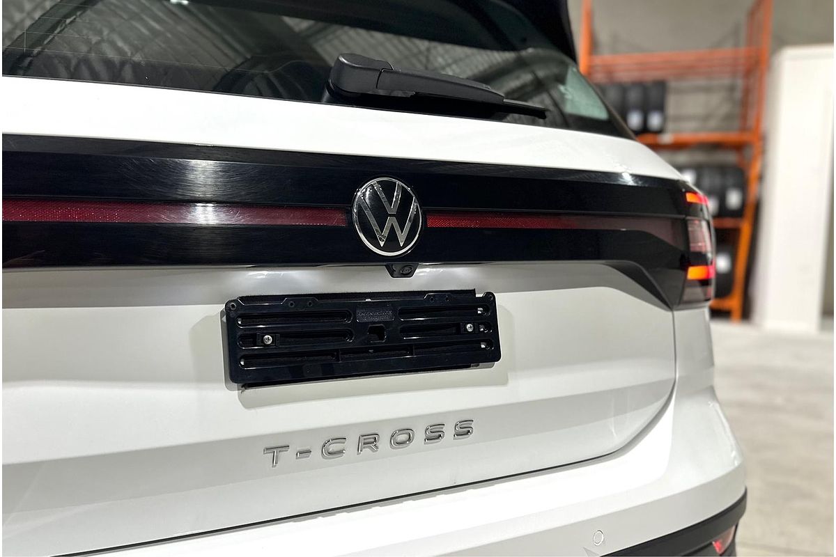 2023 Volkswagen T-Cross 85TSI Life C11