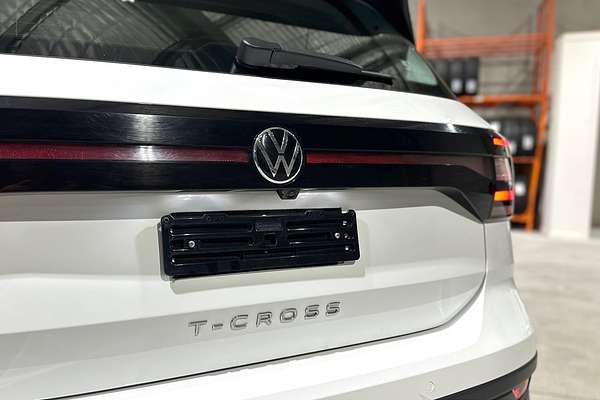 2023 Volkswagen T-Cross 85TSI Life C11