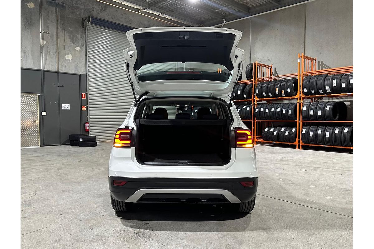 2023 Volkswagen T-Cross 85TSI Life C11