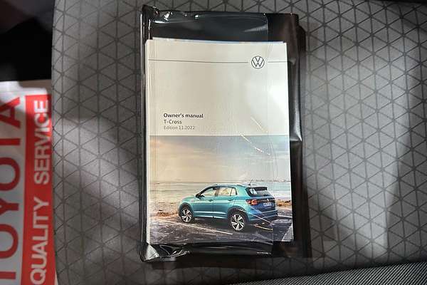 2023 Volkswagen T-Cross 85TSI Life C11