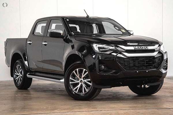 2025 Isuzu D-MAX LS-U+ 4X4