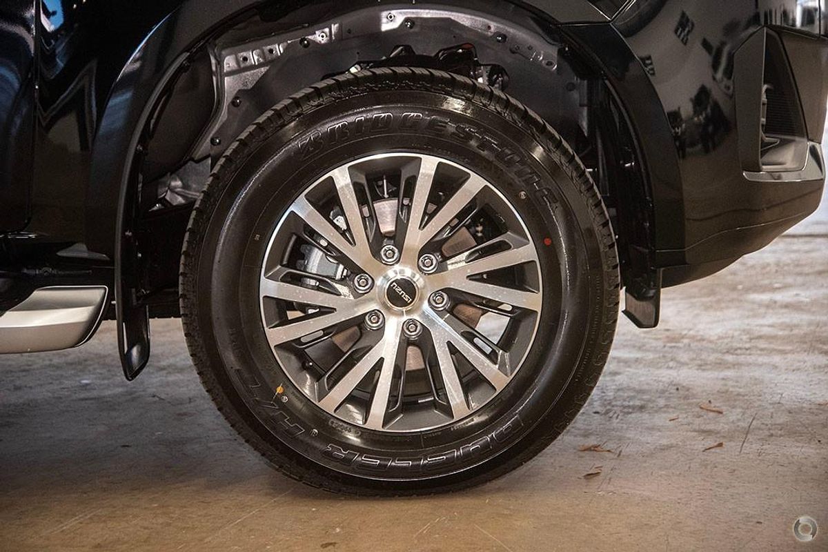 2025 Isuzu D-MAX LS-U+ 4X4