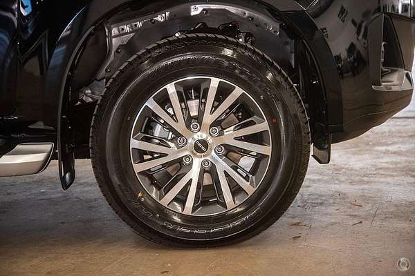 2025 Isuzu D-MAX LS-U+ 4X4