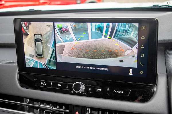 2025 Mitsubishi Outlander ES ZM