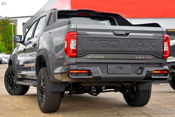 2025 LDV T60 Max PLUS SK8C 4X4