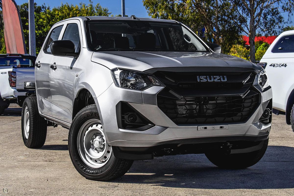 2025 Isuzu D-MAX SX 4X4