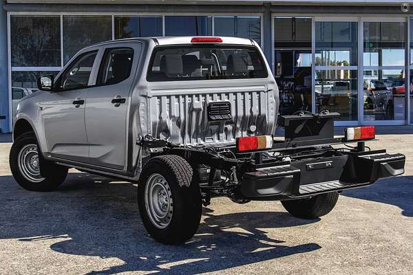 2025 Isuzu D-MAX SX 4X4