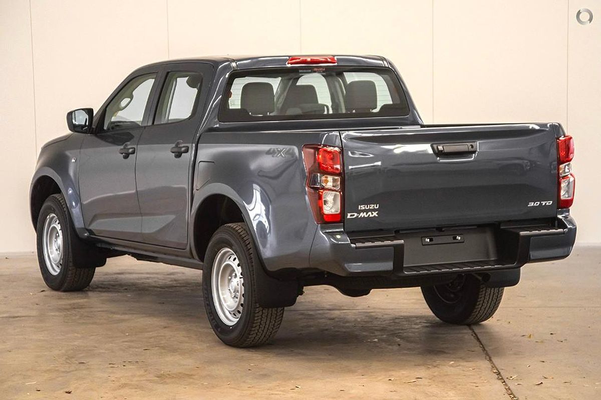 2025 Isuzu D-MAX SX 4X4