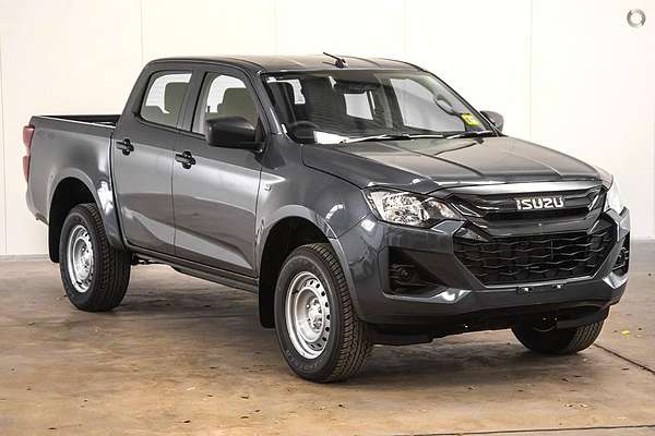 2025 Isuzu D-MAX SX 4X4