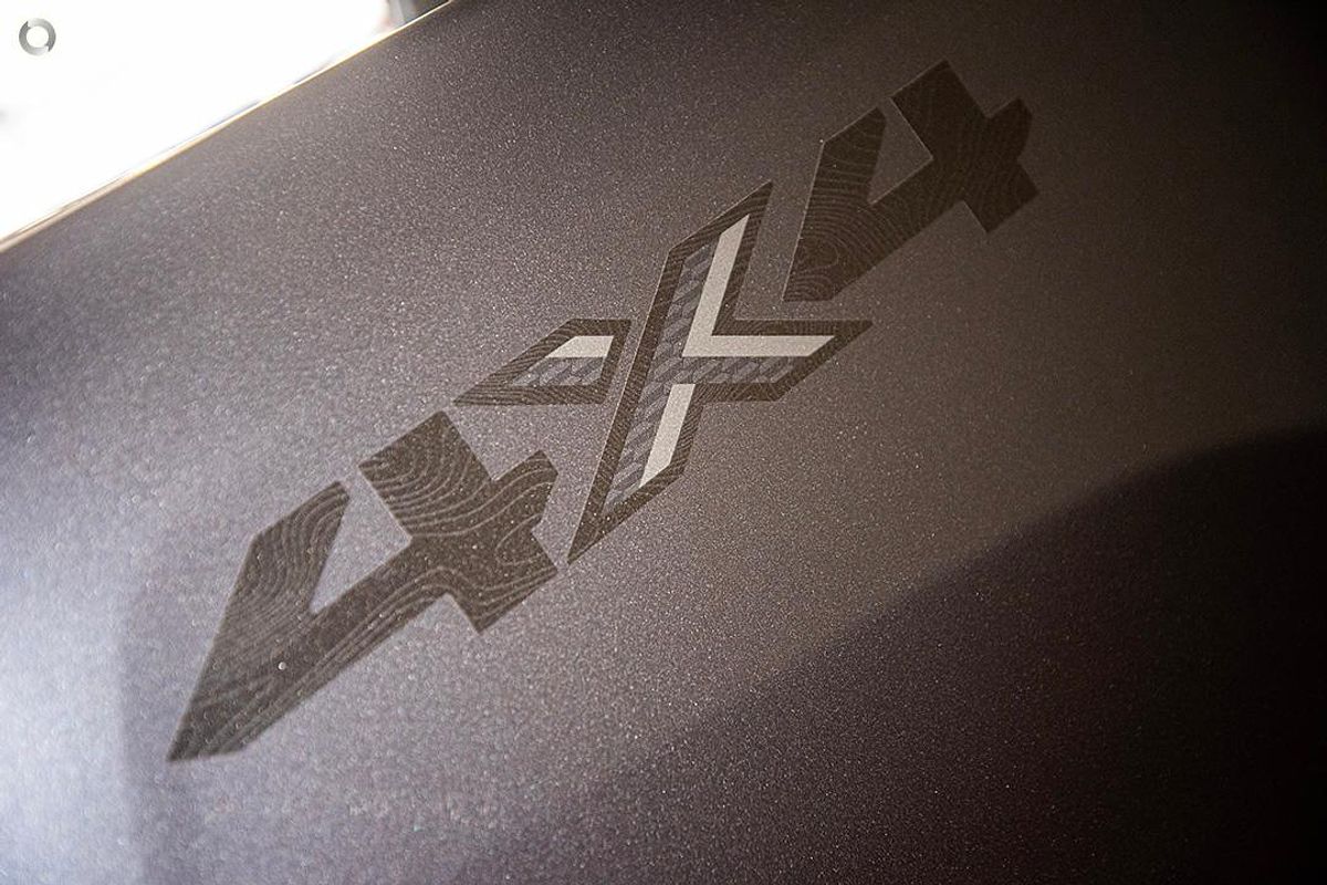 2025 Isuzu D-MAX SX 4X4