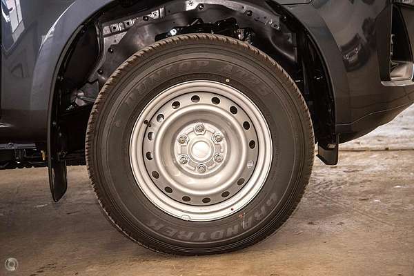 2025 Isuzu D-MAX SX 4X4