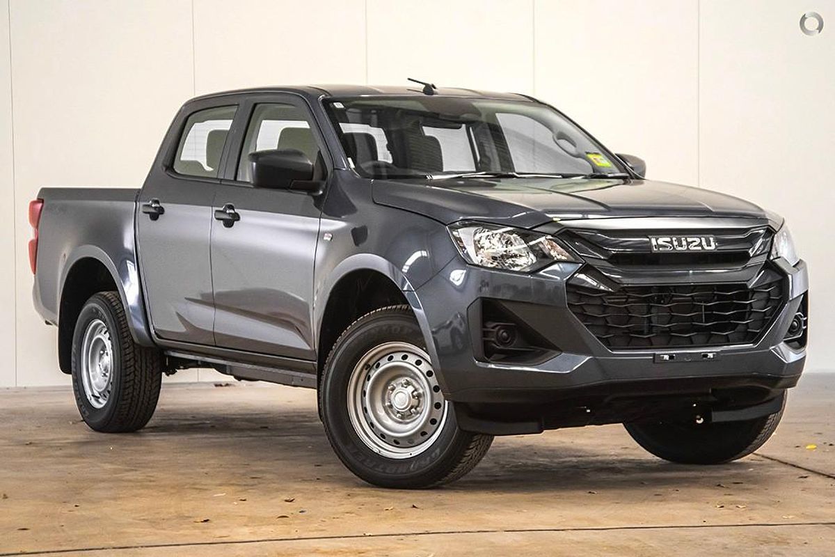 2025 Isuzu D-MAX SX 4X4