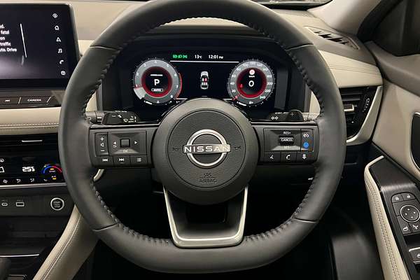 2025 Nissan X-TRAIL Ti T33