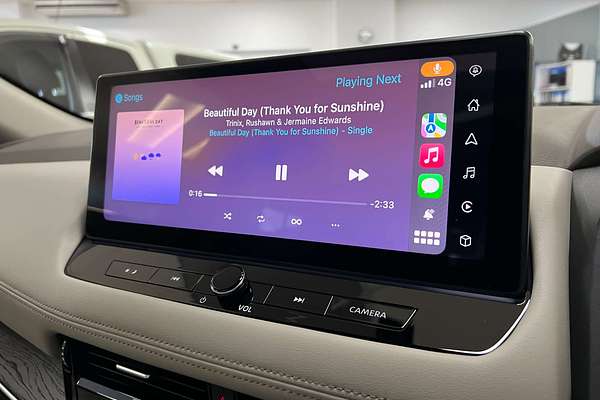 2025 Nissan X-TRAIL Ti T33