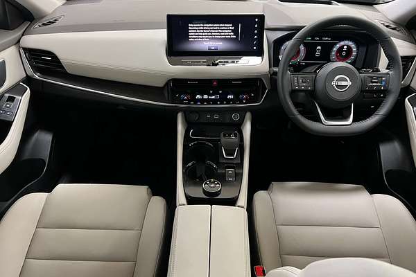 2025 Nissan X-TRAIL Ti T33