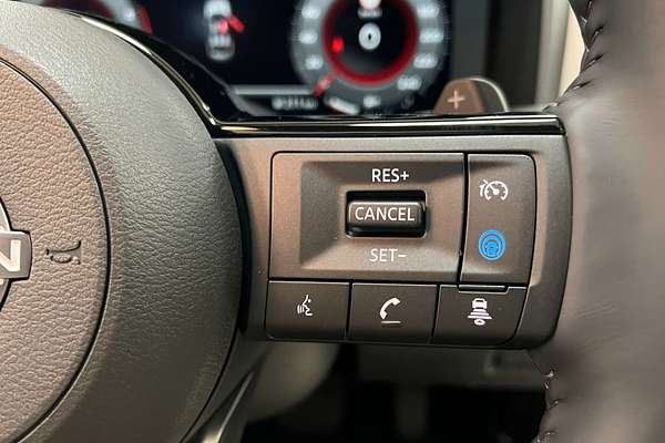 2025 Nissan X-TRAIL Ti T33