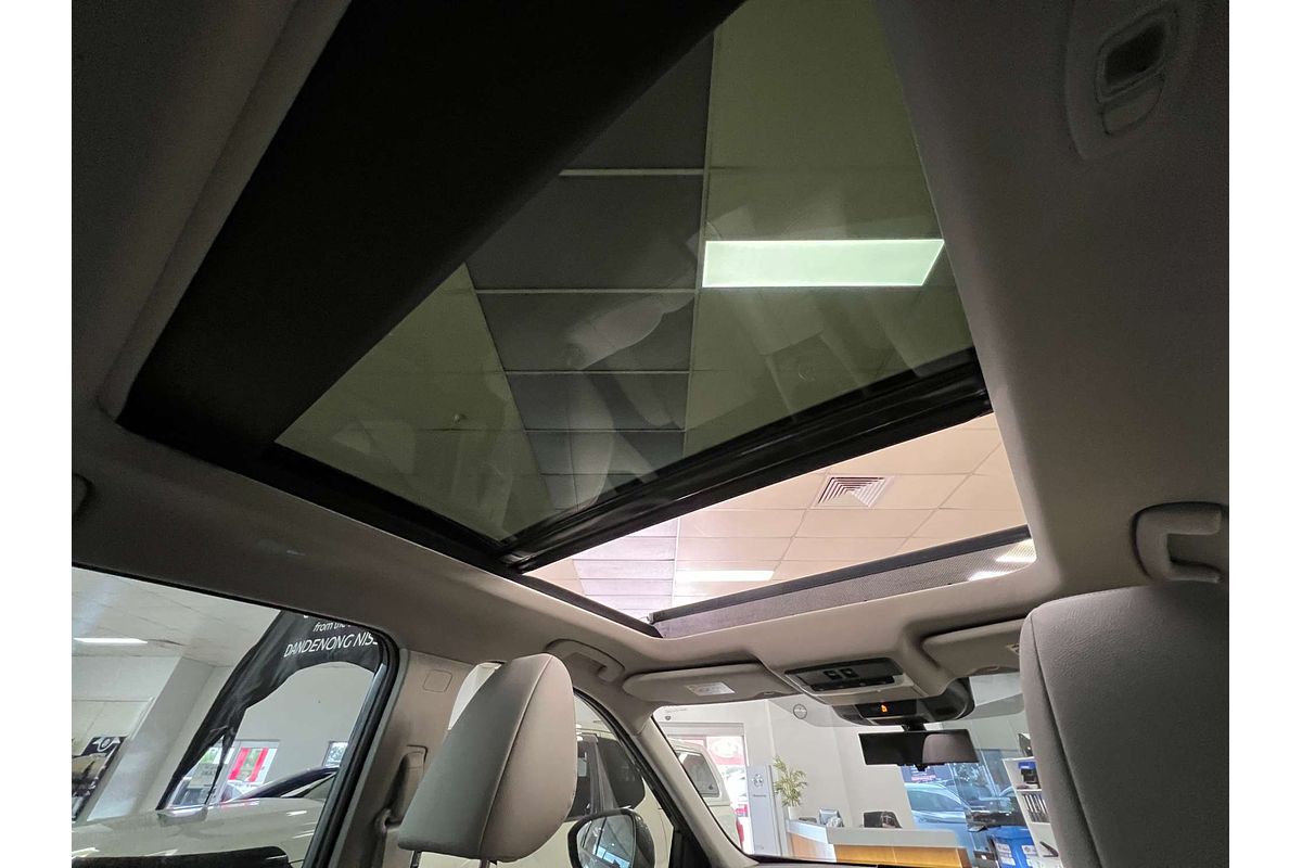 2025 Nissan X-TRAIL Ti T33