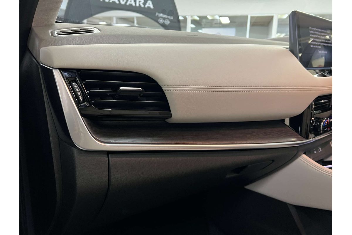 2025 Nissan X-TRAIL Ti T33