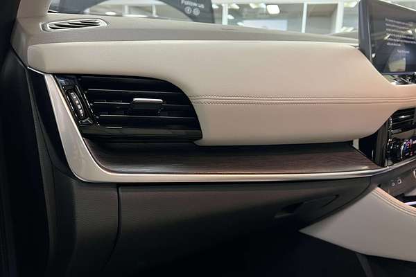 2025 Nissan X-TRAIL Ti T33