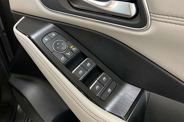 2025 Nissan X-TRAIL Ti T33