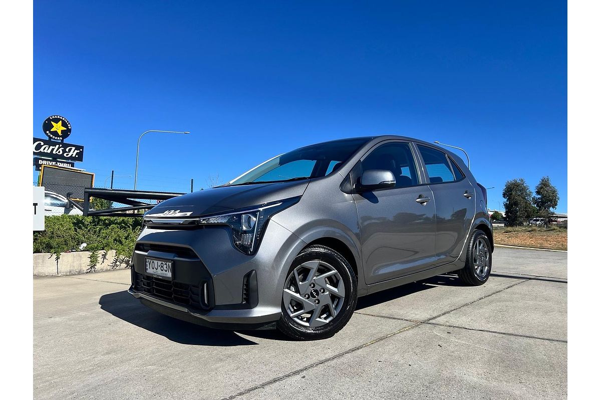 2024 Kia Picanto Sport JA PE2