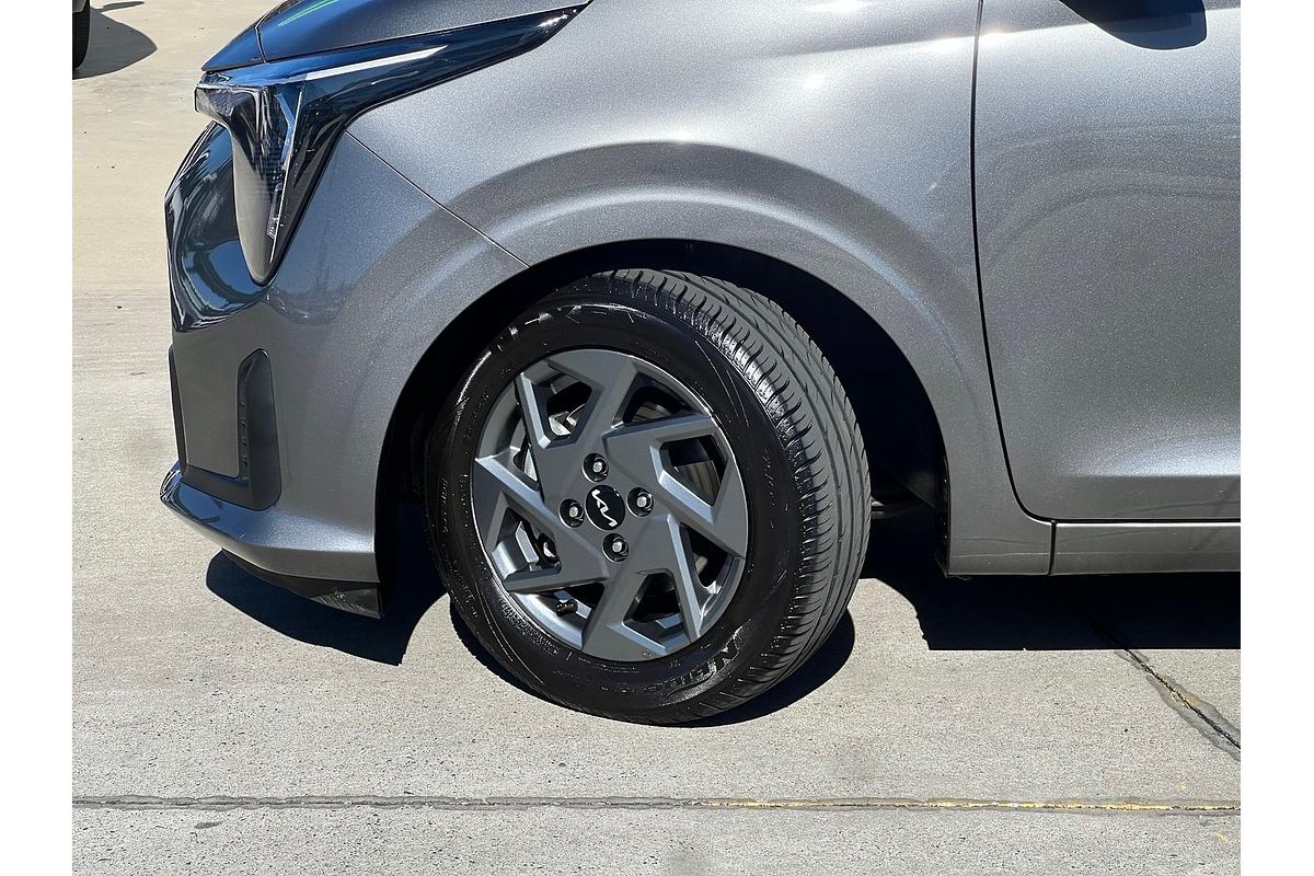 2024 Kia Picanto Sport JA PE2
