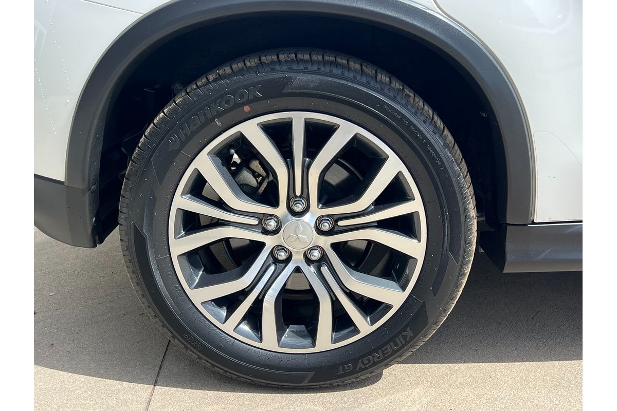 2016 Mitsubishi ASX LS XB