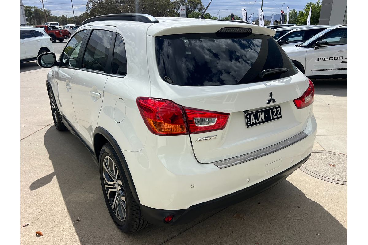 2016 Mitsubishi ASX LS XB