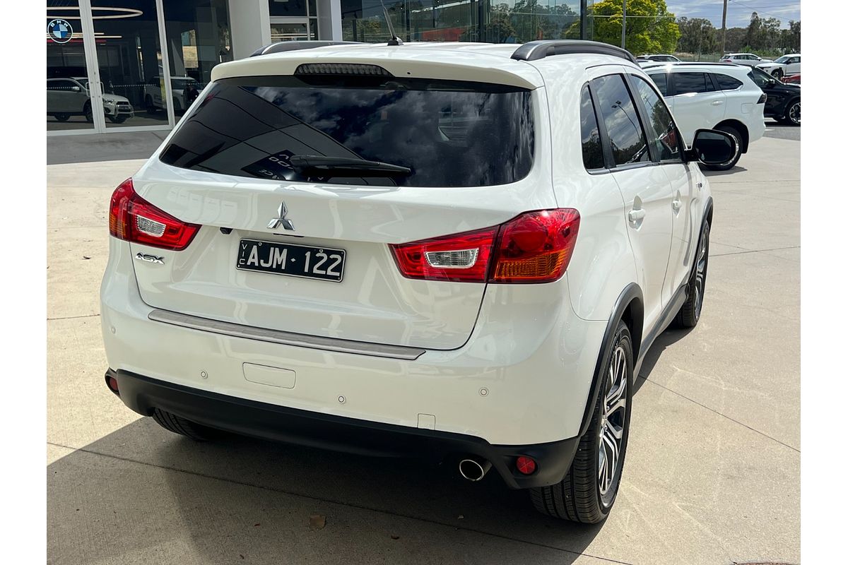 2016 Mitsubishi ASX LS XB