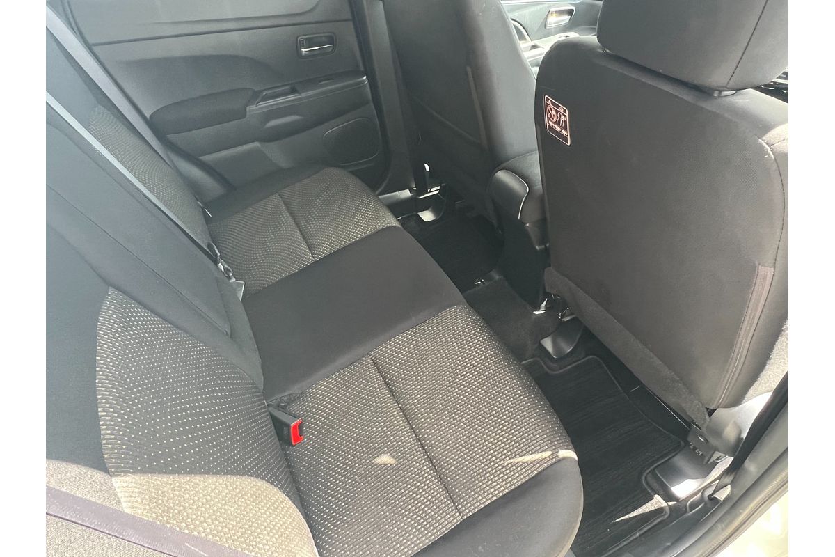 2016 Mitsubishi ASX LS XB