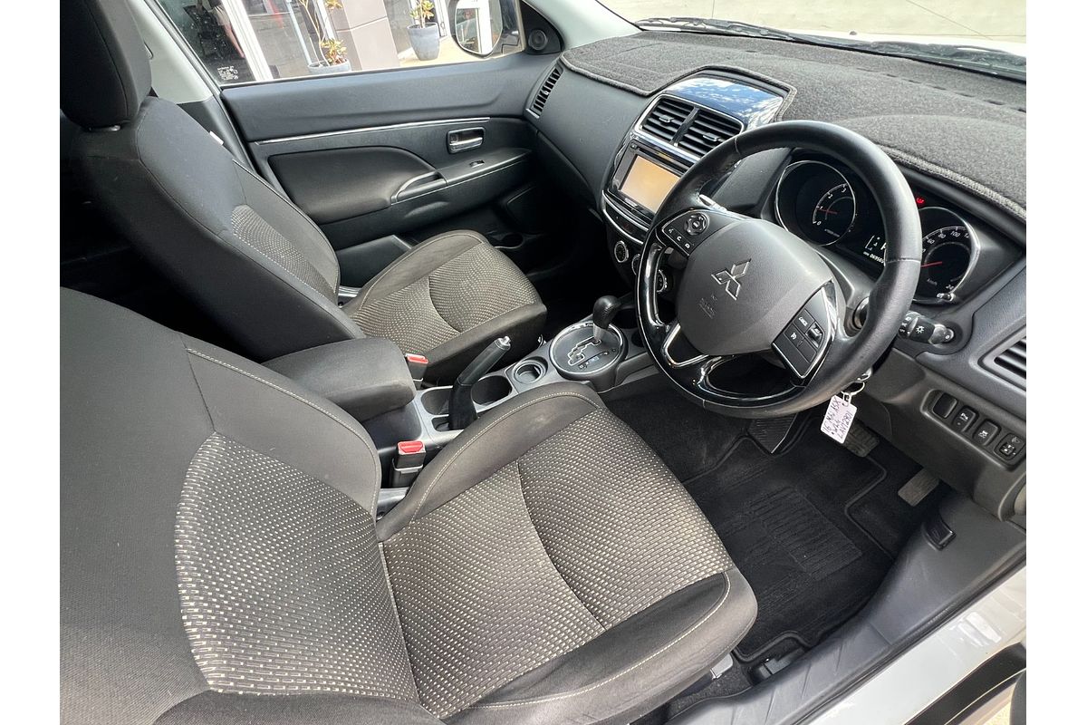 2016 Mitsubishi ASX LS XB