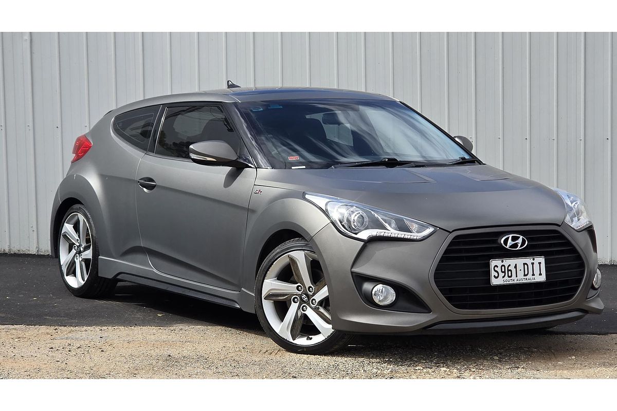 2014 Hyundai Veloster SR Turbo FS3