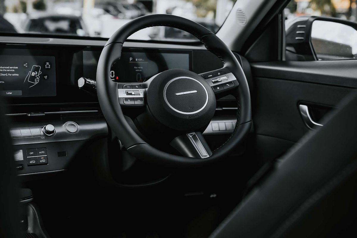 2025 Hyundai Kona SX2.V3